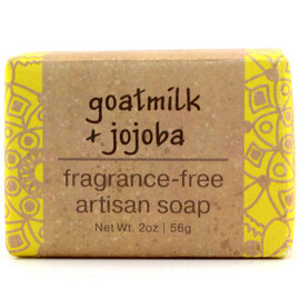GREENWICH BAY TRADING CO MINI SQ-GOATMILK JOJOBA 2OZ