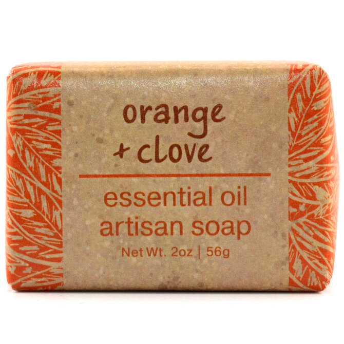 GREENWICH BAY TRADING CO MINI SQ-ORANGE CLOVE 2OZ