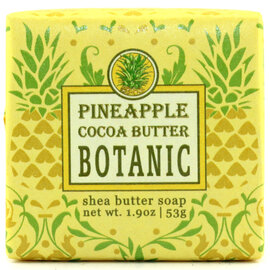 GREENWICH BAY TRADING CO MINI SQ-PINEAPPLE COCOA BUTTER 2OZ