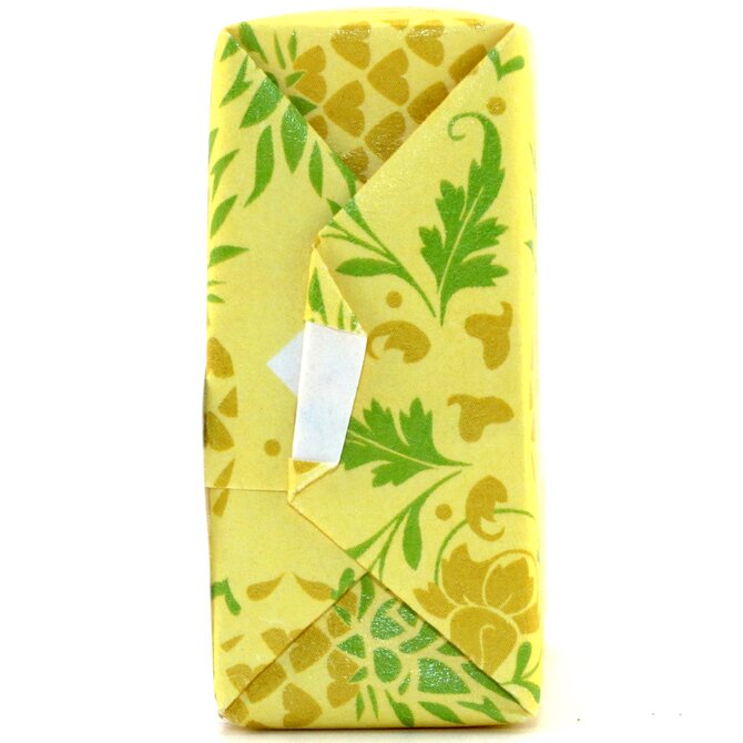 GREENWICH BAY TRADING CO MINI SQ-PINEAPPLE COCOA BUTTER 1.9OZ