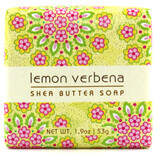 GREENWICH BAY TRADING CO MINI SQ-LEMON VERBENA 2OZ