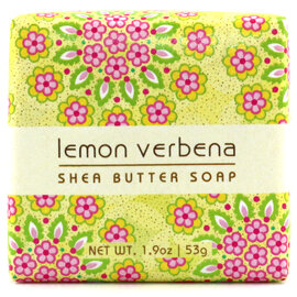 GREENWICH BAY TRADING CO MINI SQ-LEMON VERBENA 2OZ