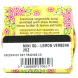 GREENWICH BAY TRADING CO MINI SQ-LEMON VERBENA 2OZ