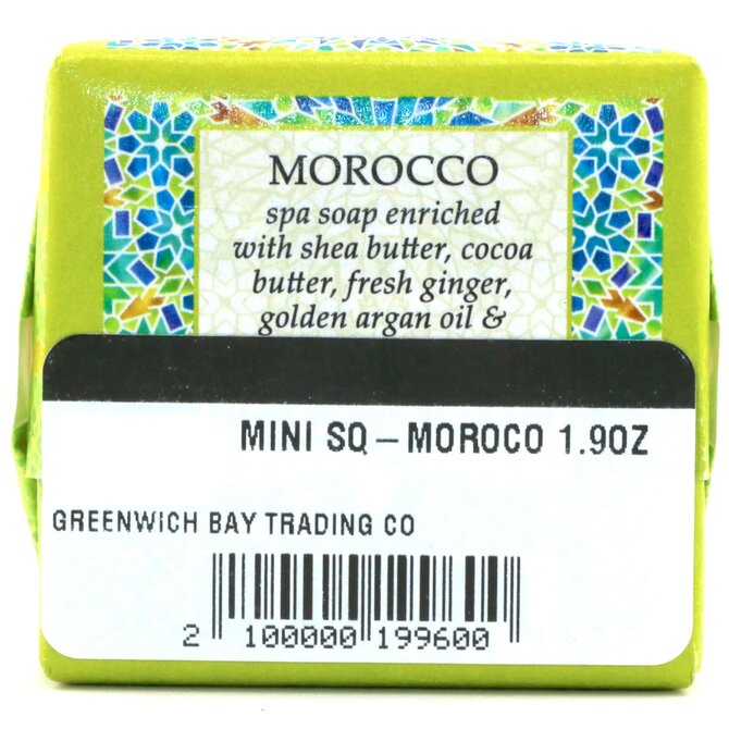 GREENWICH BAY TRADING CO MINI SQ-MOROCO 1.9OZ