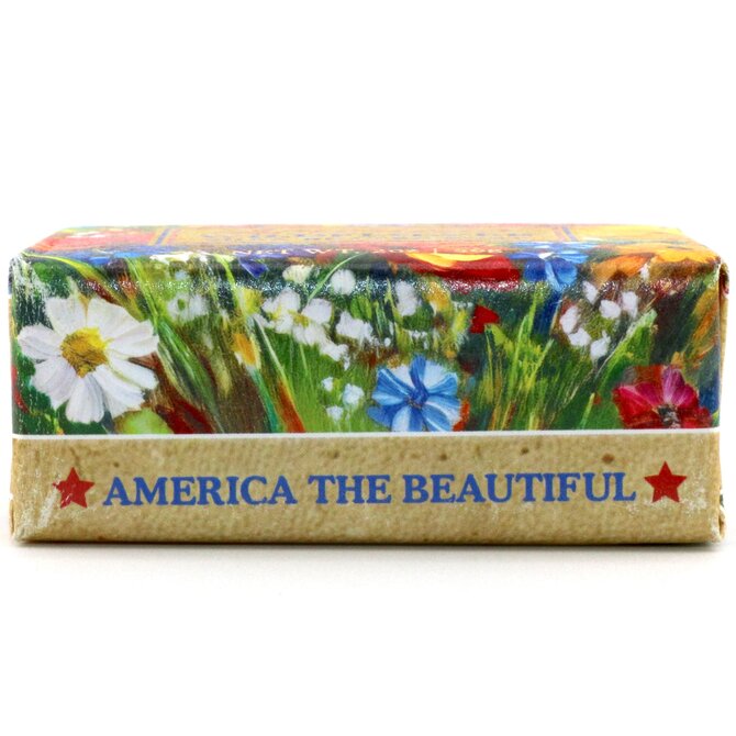 GREENWICH BAY TRADING CO MINI SQ-AMERICA WILDFLOWERS 2OZ