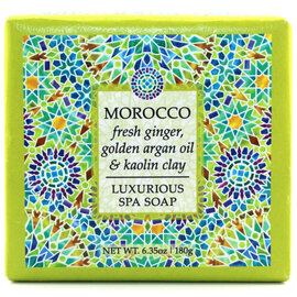 GREENWICH BAY TRADING CO SOAP-MOROCCO 6OZ