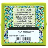 GREENWICH BAY TRADING CO SOAP-MOROCCO 6OZ