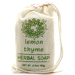 GREENWICH BAY TRADING CO SOAP-SACK LEMON THYME