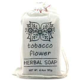GREENWICH BAY TRADING CO SOAP-SACK TOBACCO FLOWER