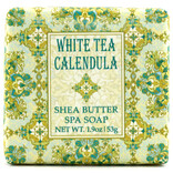 GREENWICH BAY TRADING CO MINI SQ-WHITE TEA CALENDULA 2OZ