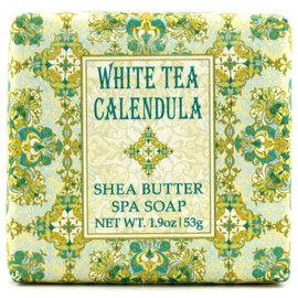 GREENWICH BAY TRADING CO MINI SQ-WHITE TEA CALENDULA 2OZ