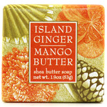GREENWICH BAY TRADING CO MINI SQ-ISLAND GINGER MANGO 2OZ