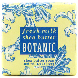 GREENWICH BAY TRADING CO MINI SQ-FRESH MILK & SHEA 2OZ