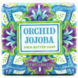 GREENWICH BAY TRADING CO MINI SQ-ORCHID JOJOBA 2OZ