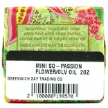 GREENWICH BAY TRADING CO MINI SQ-PASSION FLOWER/OLV OIL  2OZ