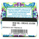 GREENWICH BAY TRADING CO MINI SQ-ORCHID JOJOBA 2OZ