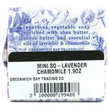 GREENWICH BAY TRADING CO MINI SQ-LAVENDER CHAMOMILE 1.9OZ