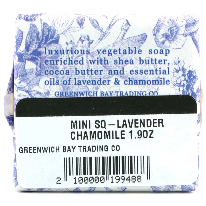 GREENWICH BAY TRADING CO MINI SQ-LAVENDER CHAMOMILE 1.9OZ