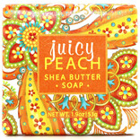 GREENWICH BAY TRADING CO MINI SQ-JUICY PEACH 1.9OZ