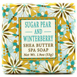 GREENWICH BAY TRADING CO MINI SQ-SUGAR PEAR/WINTER BERRY 2OZ