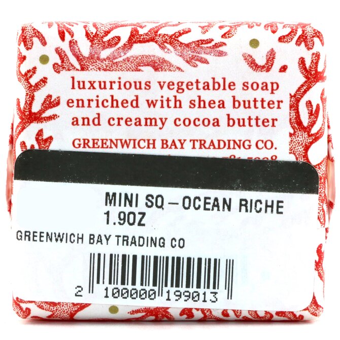 GREENWICH BAY TRADING CO MINI SQ-OCEAN RICHE 1.9OZ
