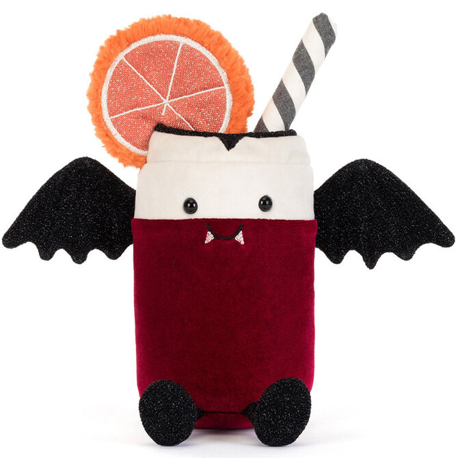 Jelly Cat Inc AMUSEABLES VAMPOO DRINK