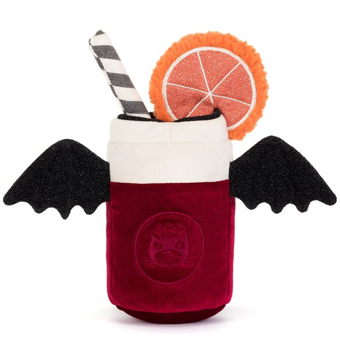 Jelly Cat Inc AMUSEABLES VAMPOO DRINK