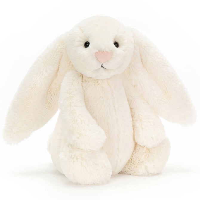 Jelly Cat Inc BASHFUL BUNNY CREAM