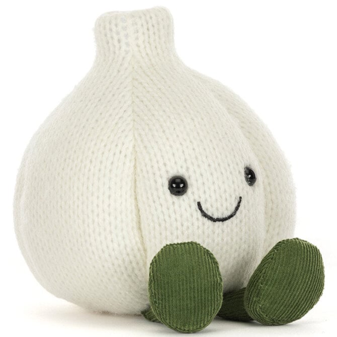 Jelly Cat Inc AMUSEABLES GARLIC
