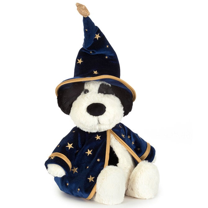 Jelly Cat Inc RUFFERTY PUPPY WIZARD OUTFIT