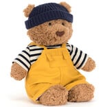 Jelly Cat Inc BARTHOLOMEW BEAR SEAFARER