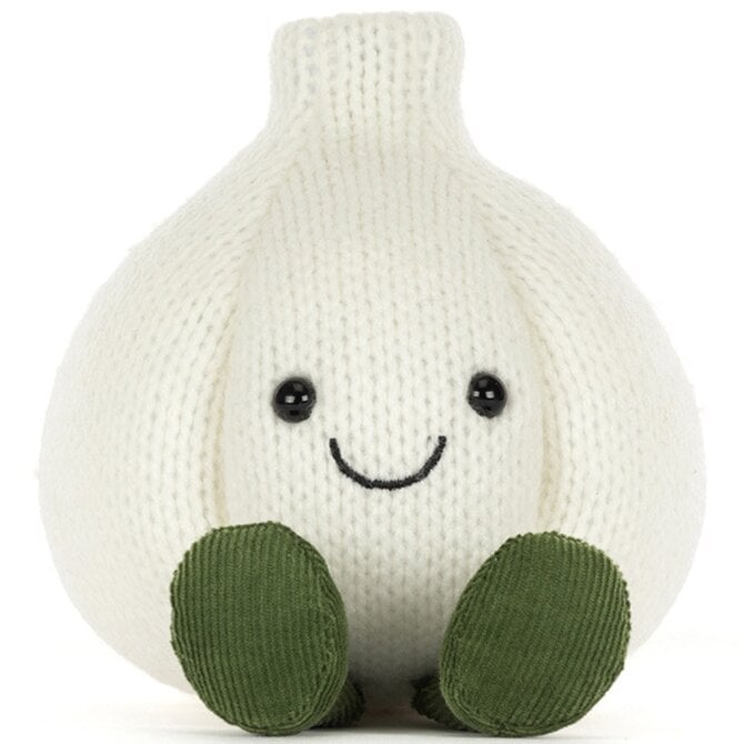 Jelly Cat Inc AMUSEABLES GARLIC
