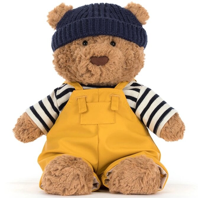 Jelly Cat Inc BARTHOLOMEW BEAR SEAFARER