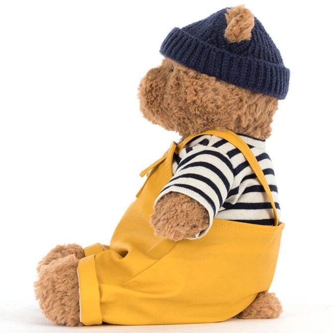 Jelly Cat Inc BARTHOLOMEW BEAR SEAFARER