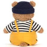 Jelly Cat Inc BARTHOLOMEW BEAR SEAFARER