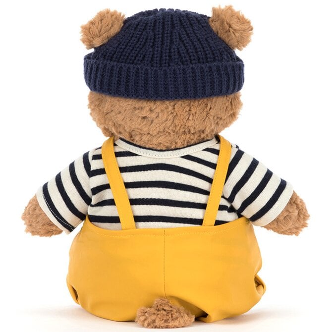 Jelly Cat Inc BARTHOLOMEW BEAR SEAFARER