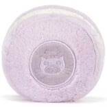 Jelly Cat Inc AMUSEABLES MAY MACARON LAVENDER