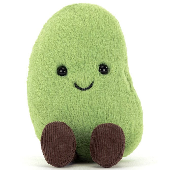 Jelly Cat Inc AMUSEABLES SOYELLA EDAMAME BEAN