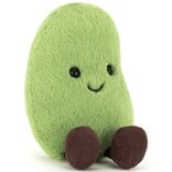 Jelly Cat Inc AMUSEABLES SOYELLA EDAMAME BEAN