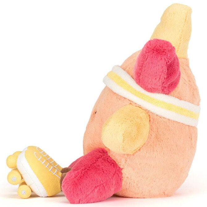 Jelly Cat Inc AMUSEABLES SUN ROLLER SKATES