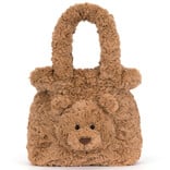 Jelly Cat Inc HANDBAG-BARTHOLOMEW BEAR