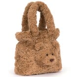 Jelly Cat Inc HANDBAG-BARTHOLOMEW BEAR