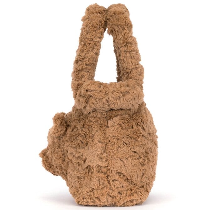Jelly Cat Inc HANDBAG-BARTHOLOMEW BEAR