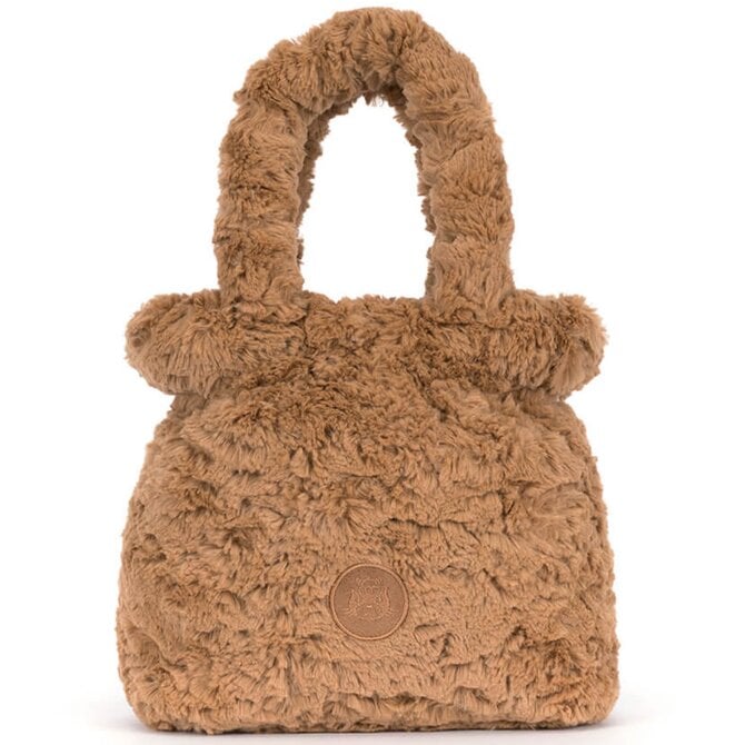 Jelly Cat Inc HANDBAG-BARTHOLOMEW BEAR