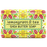 GREENWICH BAY TRADING CO SOAP-LEMONGRASS & TEA 6.4OZ