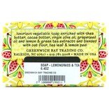 GREENWICH BAY TRADING CO SOAP-LEMONGRASS & TEA 6.4OZ