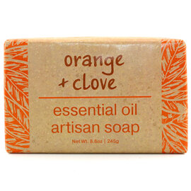 GREENWICH BAY TRADING CO SOAP-ORANGE CLOVE 8.6OZ