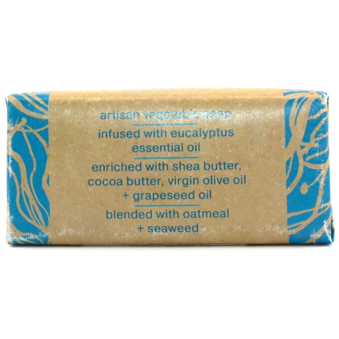 GREENWICH BAY TRADING CO SOAP-SEAWEED EUCALYPTUS 8.6OZ