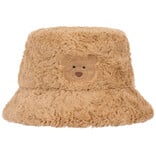 Jelly Cat Inc HAT-BARTHOLOMEW BEAR FLUFFLESHADR L/XL