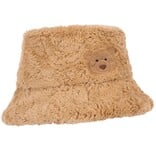 Jelly Cat Inc HAT-BARTHOLOMEW BEAR FLUFFLESHADR L/XL